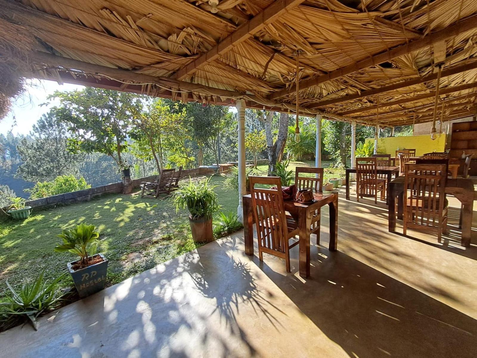 T-More Hotel & Hostel Ella Εξωτερικό φωτογραφία