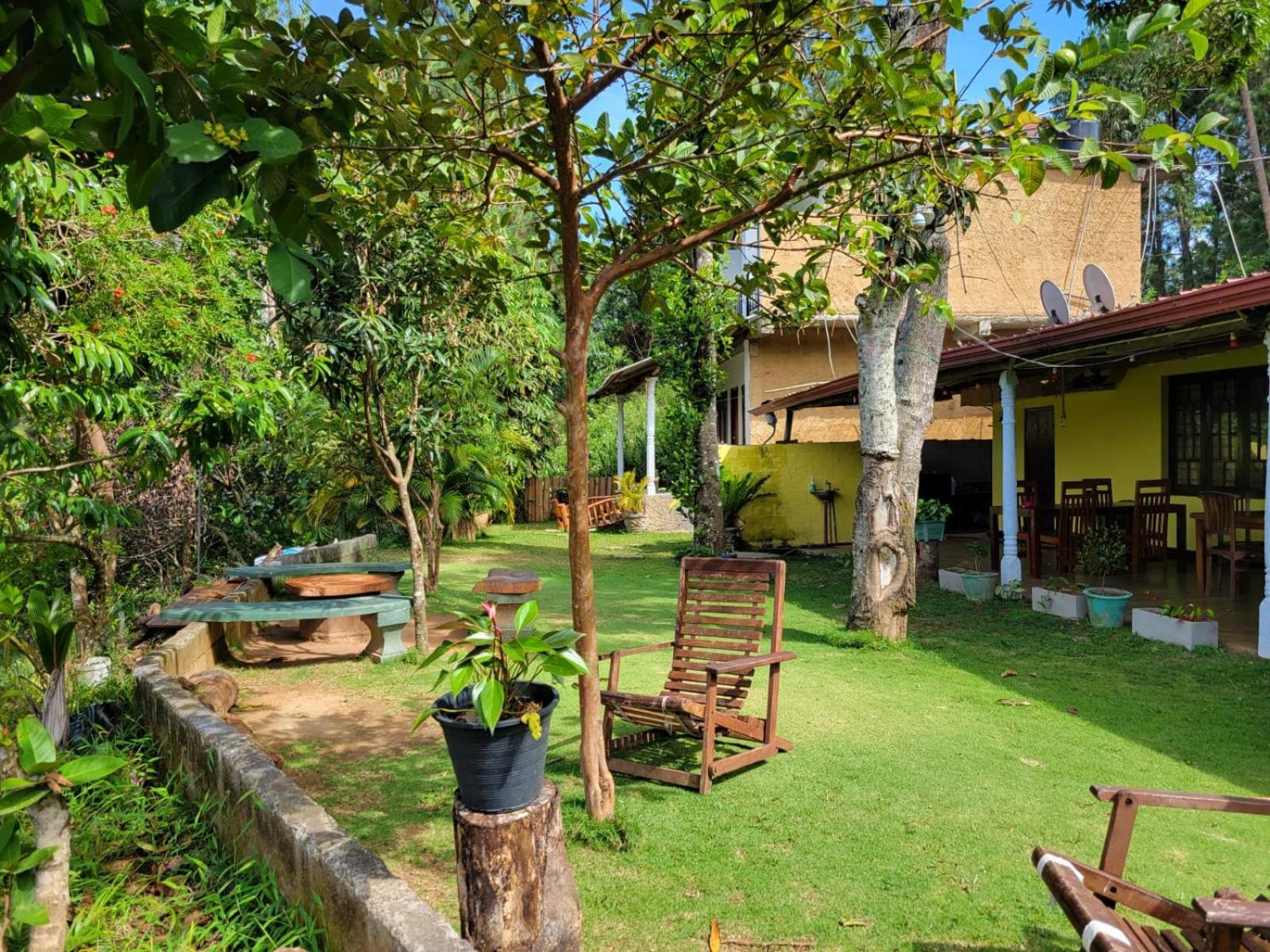 T-More Hotel & Hostel Ella Εξωτερικό φωτογραφία