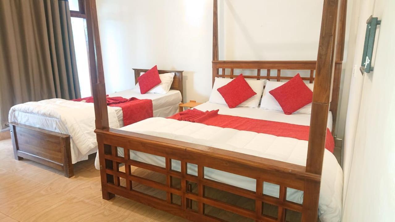 T-More Hotel & Hostel Ella Εξωτερικό φωτογραφία