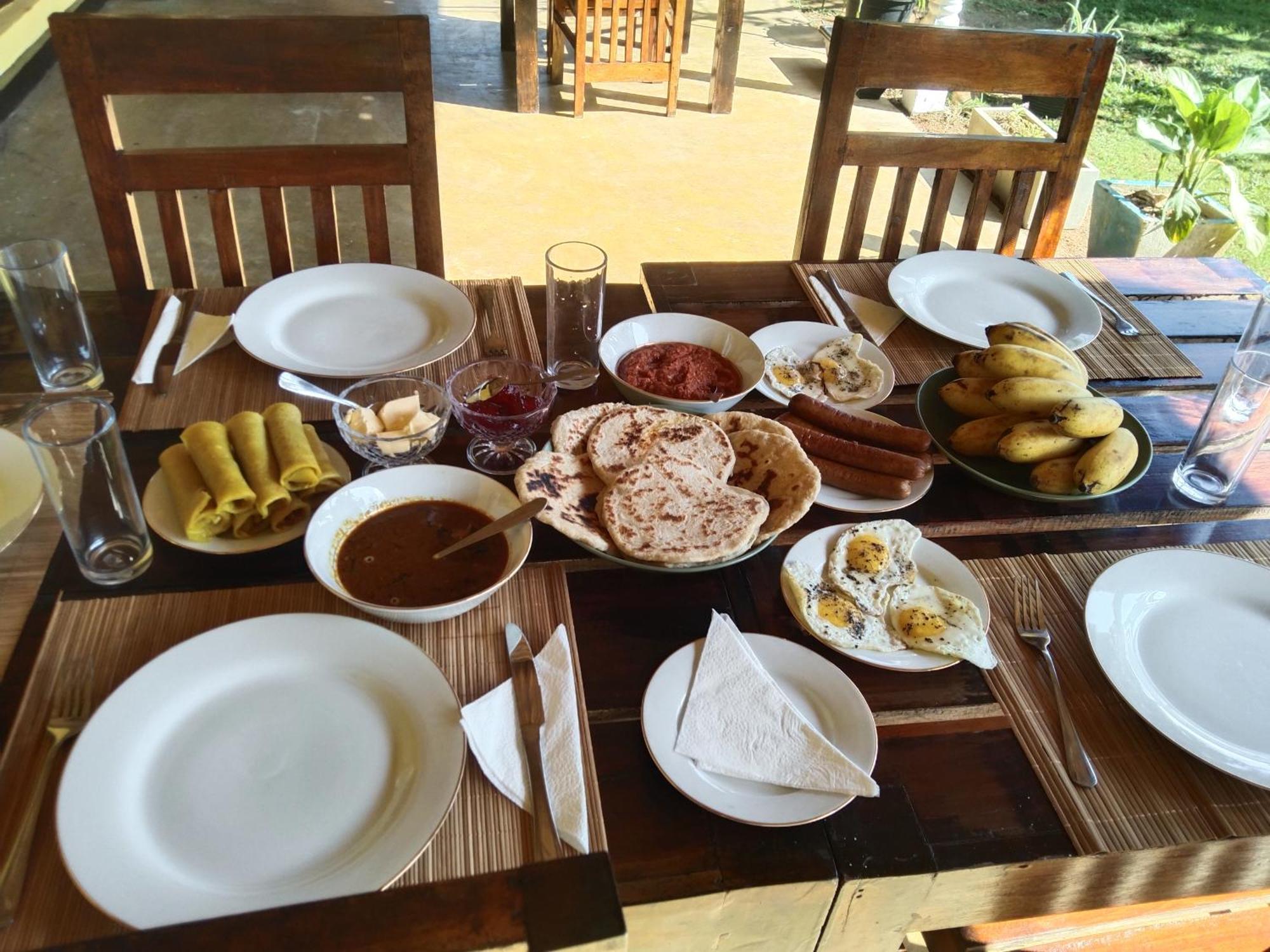 T-More Hotel & Hostel Ella Εξωτερικό φωτογραφία