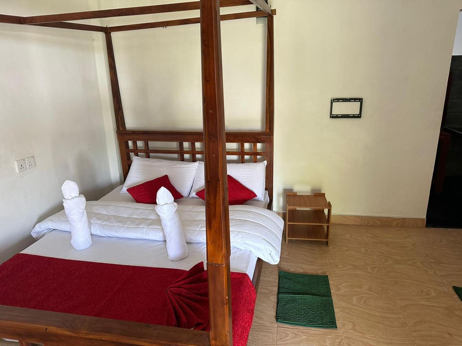 T-More Hotel & Hostel Ella Εξωτερικό φωτογραφία