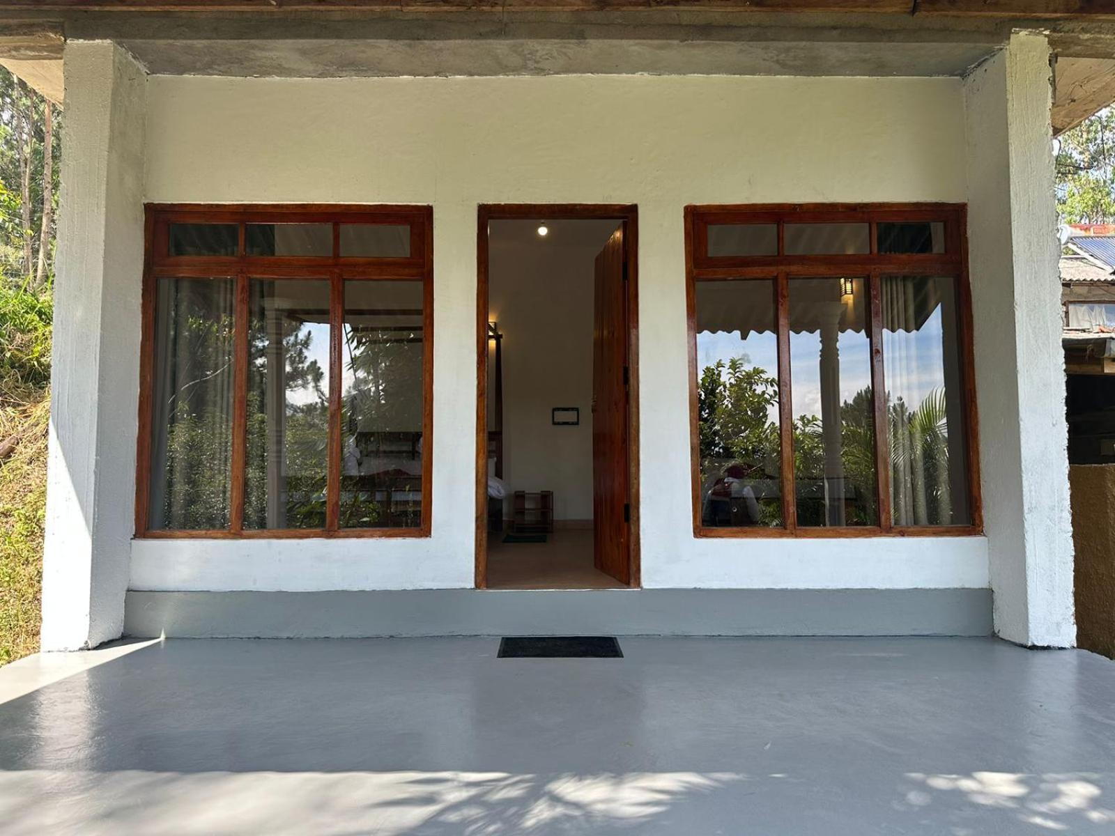 T-More Hotel & Hostel Ella Εξωτερικό φωτογραφία