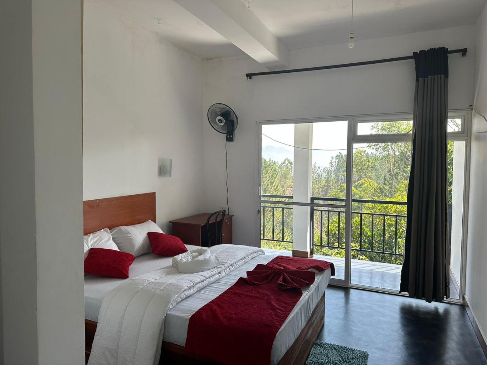 T-More Hotel & Hostel Ella Εξωτερικό φωτογραφία