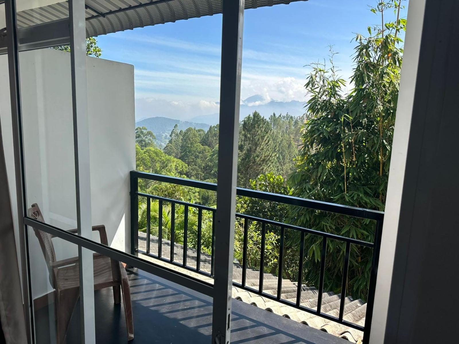 T-More Hotel & Hostel Ella Εξωτερικό φωτογραφία