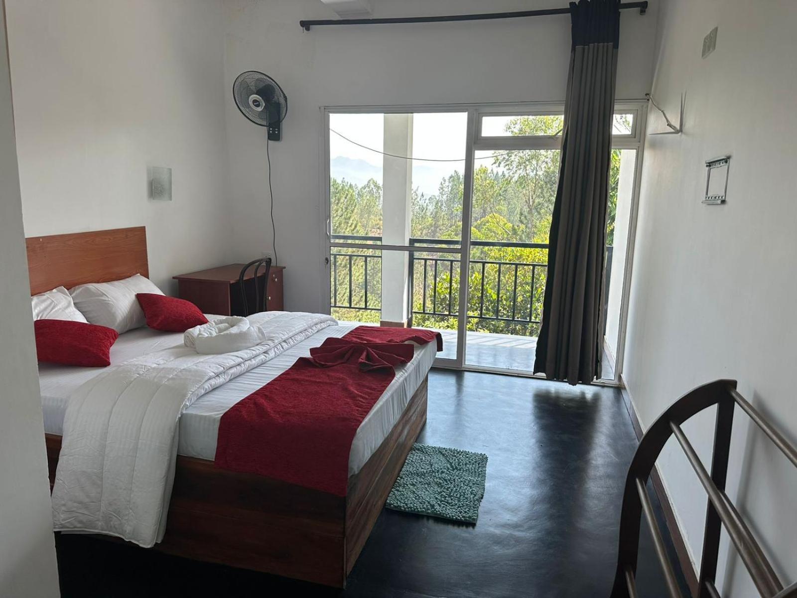 T-More Hotel & Hostel Ella Εξωτερικό φωτογραφία