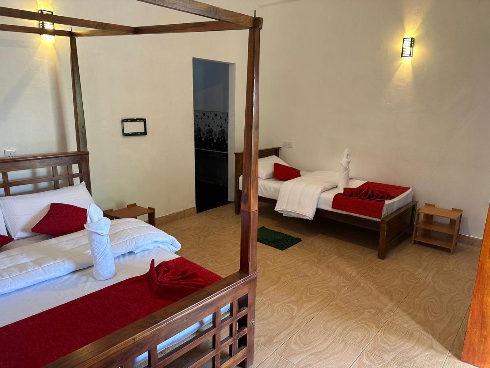 T-More Hotel & Hostel Ella Εξωτερικό φωτογραφία