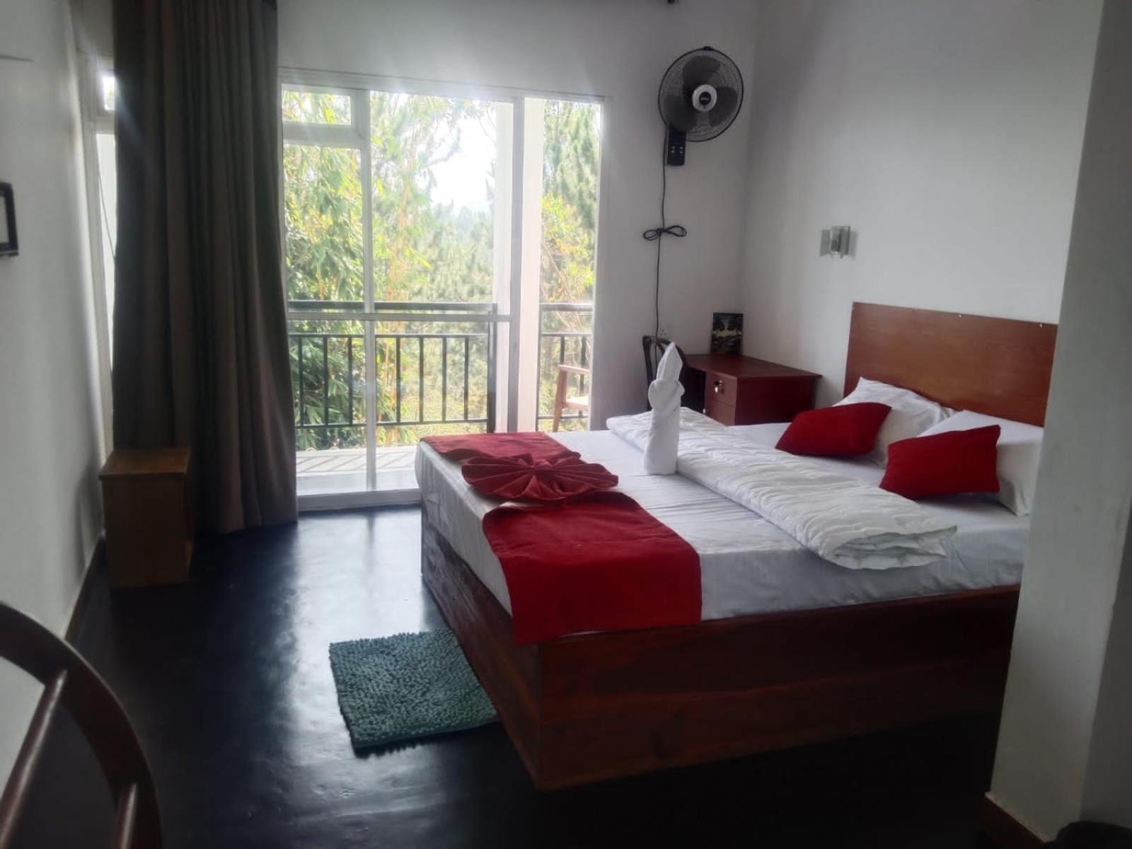 T-More Hotel & Hostel Ella Εξωτερικό φωτογραφία