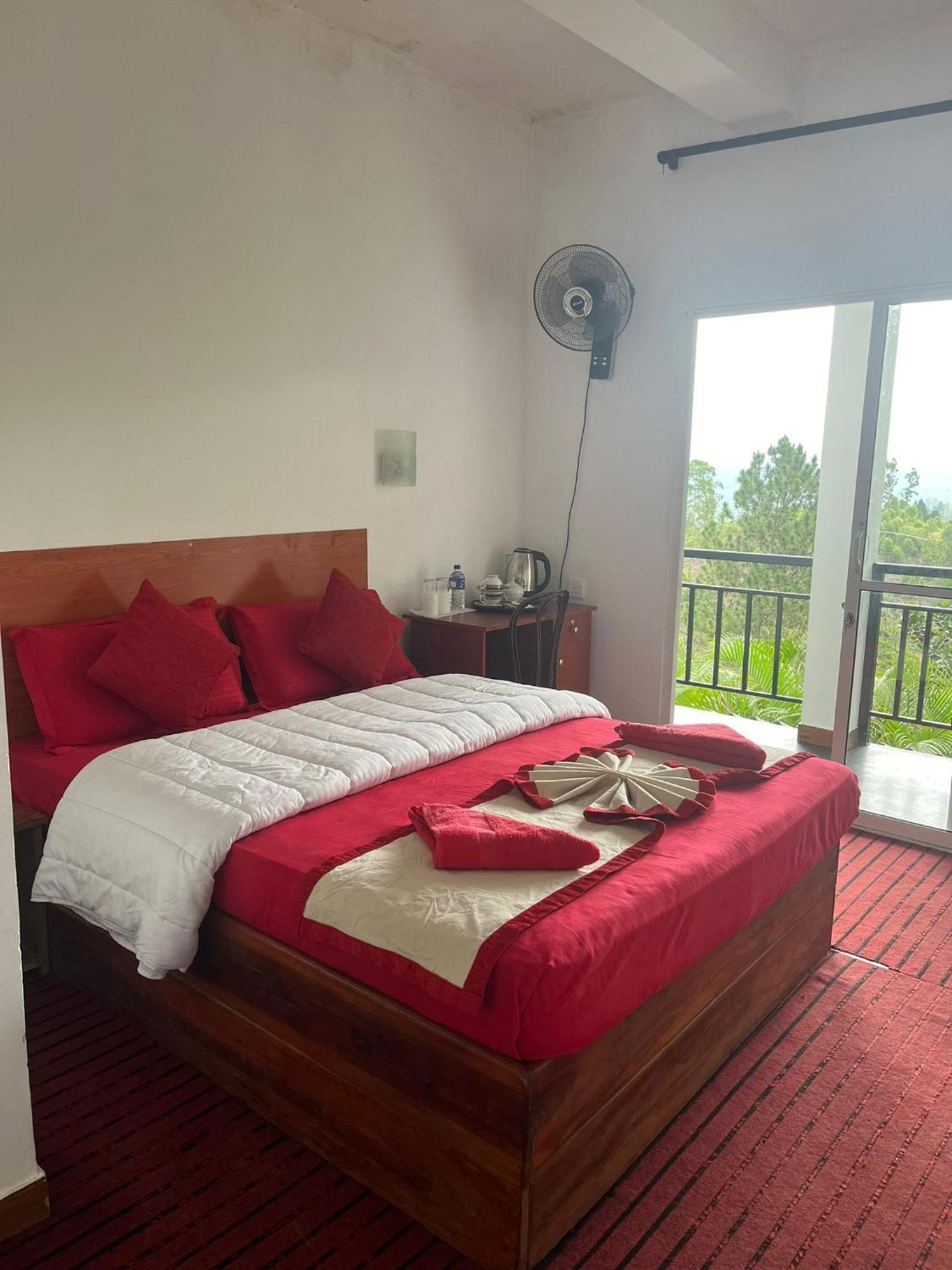 T-More Hotel & Hostel Ella Εξωτερικό φωτογραφία