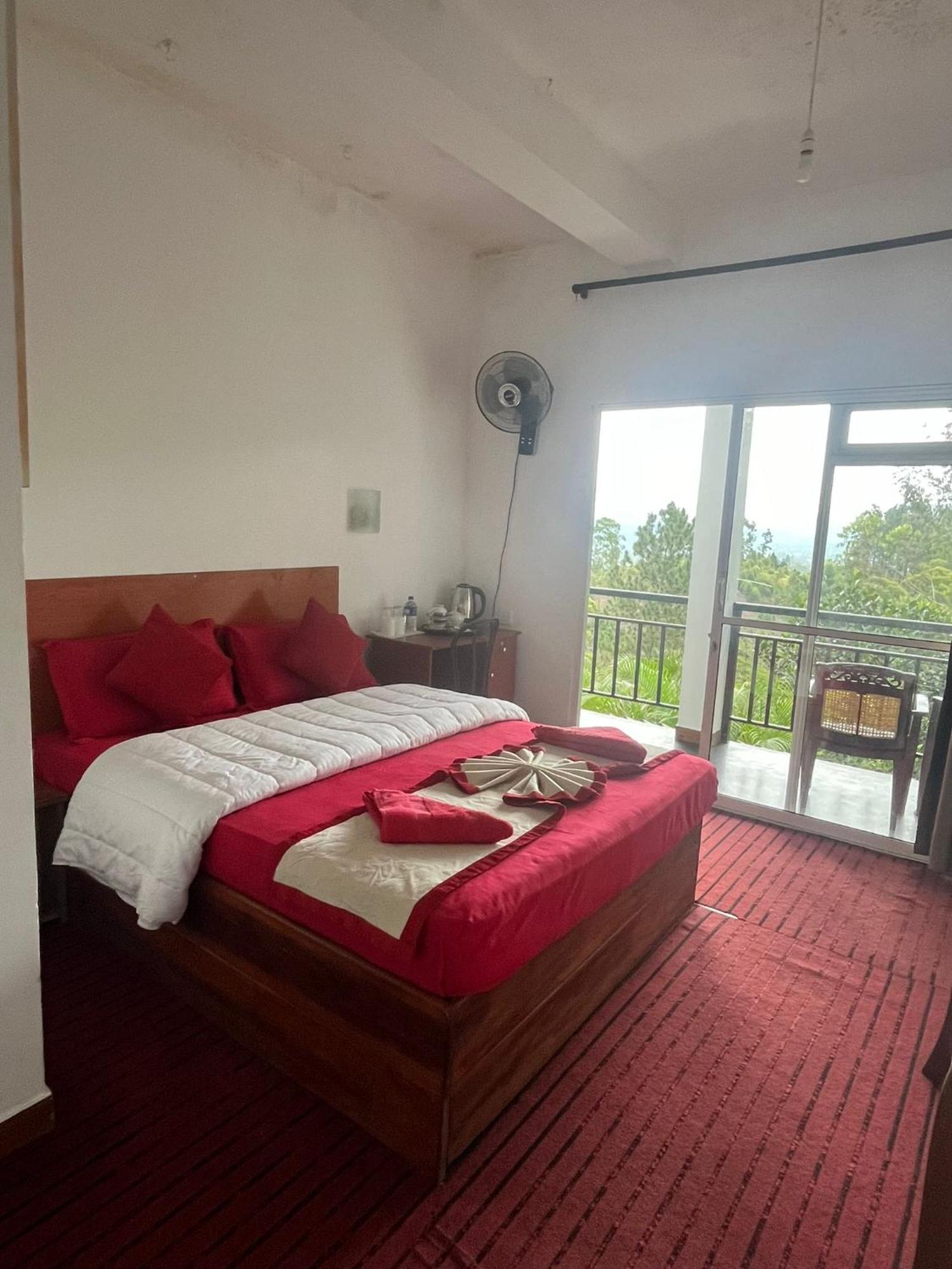 T-More Hotel & Hostel Ella Εξωτερικό φωτογραφία