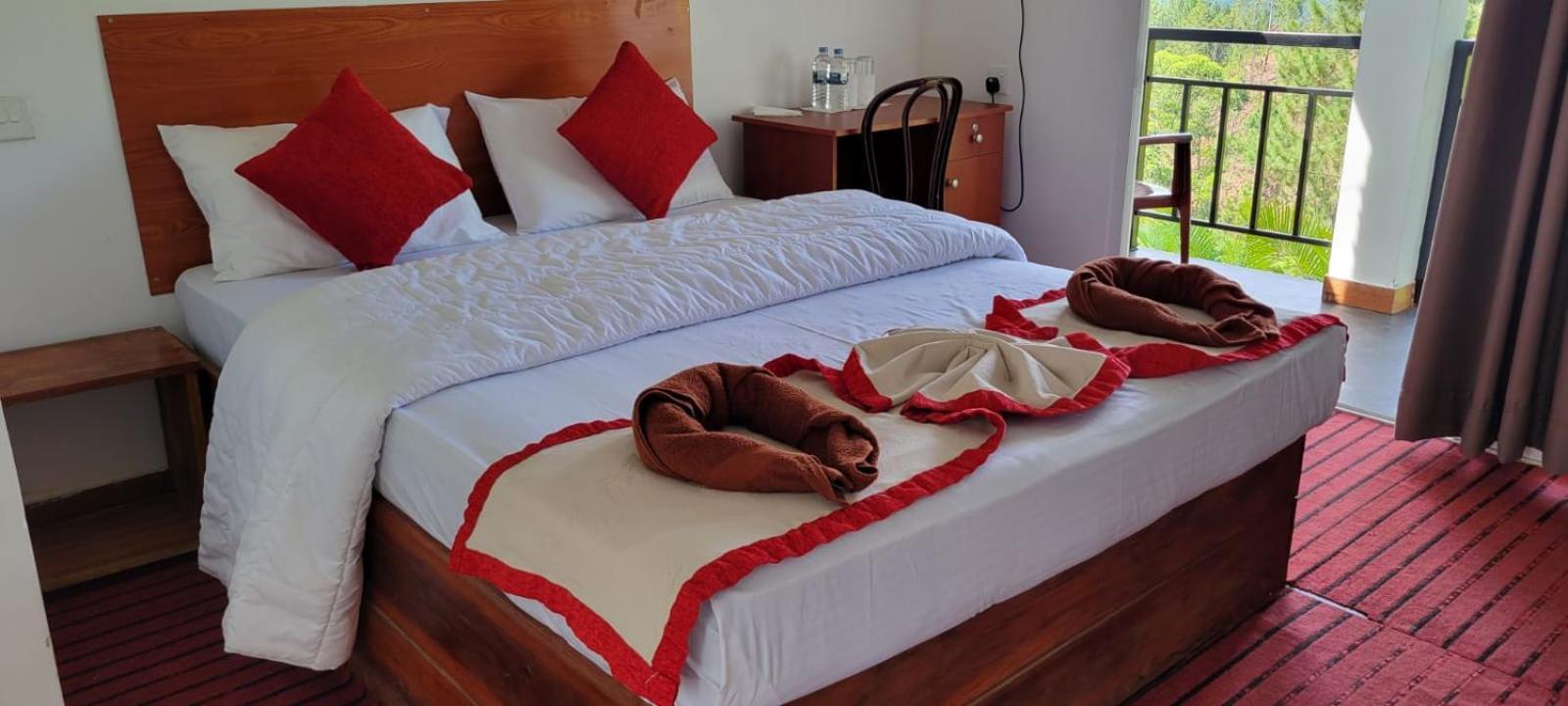 T-More Hotel & Hostel Ella Εξωτερικό φωτογραφία